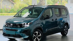 Peugeot Rifter GT Long L2H1 EAT8 1.5 130KM Kombi
