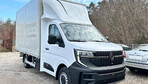 Renault Master L3 Zabudowa 8EP 2.0 170KM Plandeka