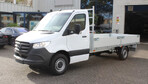 Mercedes Sprinter 317 CDI PRO Długi 9G-Tronic Skrzynia Otwarta 2.0 170KM Skrzynia