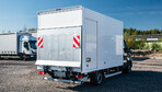 Iveco Daily 35S18 Kontener 8EP + Winda 3.0 180KM Kontener