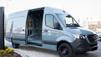 Mercedes Sprinter PRO długi 317 CDI 9G-Tronic 2.0 170KM Furgon
