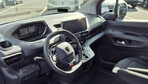Peugeot Partner Van XL L2H1 Zabudowa Brygadowa EAT8 1.5 130KM Brygadowy