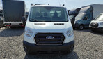 Ford Transit 350 L3 Trend Skrzynia Otwarta 2.0 165KM Skrzynia