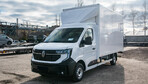 Renault Master L3 Extra Kontener 9EP + Winda 2.0 170KM Kontener
