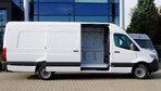 Mercedes Sprinter 319 CDI PRO Ekstradługi 9G-Tronic 2.0 190KM Furgon