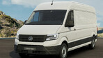 Volkswagen Crafter L4H3 4MOTION 2.0 177KM Furgon