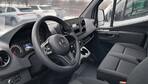 Mercedes Sprinter 317 CDI Zabudowa Brygadowa + Skrzynia 2.0 170KM Doka