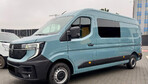 Renault Master L3H2 Zabudowa Brygadowa AT9 2.0 170KM Brygadowy