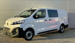 Peugeot Expert e-Expert XL L2H1 Active Zabudowa Brygadowa 136KM Brygadowy