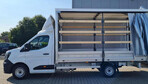 Renault Master L3 Zabudowa 10EP 2.0 170KM Plandeka