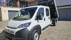 Fiat Ducato Maxi L3 Zabudowa Brygadowa + Wywrotka 2.2 140KM Wywrotka