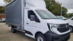 Renault Master L3 Zabudowa 8EP 2.0 170KM Plandeka