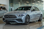 Mercedes Klasa C 220 d 4-Matic AMG
