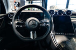 Mercedes GLC 300 de 4-Matic AMG Line