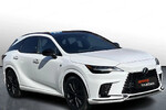 Lexus RX 500h F Sport
