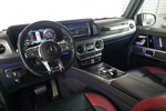 Mercedes Klasa G AMG 63