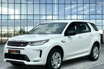 Land Rover Discovery Sport 2.0 P200 aut