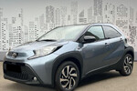 Toyota Aygo X Style 1.0