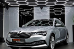 Skoda Superb 2.0 TDI SCR L&K DSG