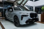 BMW X7 xDrive40d M Sport