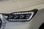 SsangYong Rexton Black Edition 2.2 4WD aut