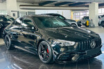 Mercedes CLA AMG 45 S 4-Matic+