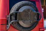 Mercedes Klasa G 63 AMG 4x4²
