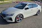 Skoda Octavia RS 2.0 TSI DSG
