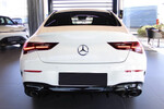 Mercedes CLA AMG 35  4-Matic