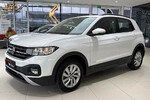 Volkswagen T-Cross 1.0 TSI Life
