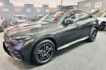 Mercedes GLC Coupe 220 d 4-Matic AMG Line