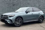 Mercedes GLC Coupe 220 d 4-Matic AMG Line