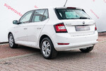 Skoda Fabia 1.0MPI + LPG