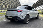 Mercedes GLC Coupe 300 4-Matic AMG Line