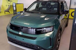 Opel Frontera GS 1.2 Turbo
