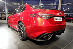 Alfa Romeo Giulia 2.9 V6 Quadrifoglio