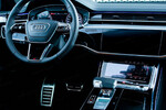 Audi A8 S8 TFSI quattro