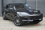 Porsche Cayenne Coupe