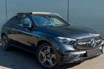 Mercedes GLC Coupe 200 4-Matic AMG Line