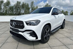 Mercedes GLE Coupe 300 d  4-Matic AMG Line