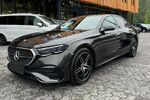 Mercedes E Klasa 220 d 4-Matic AMG
