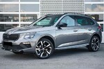 Skoda Kamiq Monte Carlo 1.5 TSI DSG