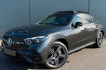 Mercedes GLC Coupe 200 4-Matic AMG Line