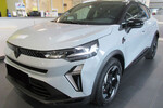 Renault Captur Techno LPG 1.0 TCe