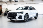 Audi Q3 35 TFSI S-Line Sportback
