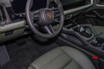 Porsche Cayenne Coupe S
