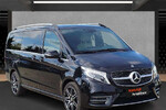 Mercedes V Klasa 300 d 4-Matic 9G-Tronic (długi)