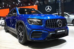 Mercedes GLB AMG 35 4-Matic