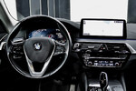 BMW Seria 5 520d xDrive  Luxury Line sport-aut