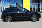 Porsche Cayenne Platinum Edition